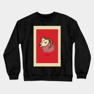 Aries - Zodiac Sign Crewneck Sweatshirt